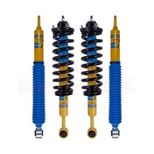 Bilstein 4600 Coilovers W Rear 4600 Shocks For Toyota 4runner Rwd 10-24