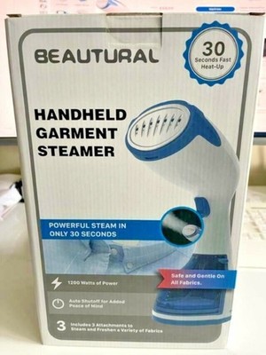 Beautural Handheld Garment Steamer for Home and Travel (SS: 2205)