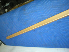 1982 83 84 Camaro Z-28 Door Moulding Ground Effects Passenger Right Rh Fx Fx