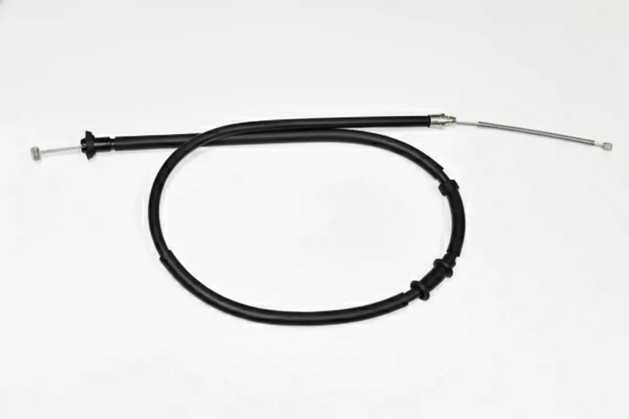 Für LINEX LIN14.02.77 Cable Pull, service brake LIN14.02.77 Handbrake cable rea - Bild 2