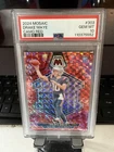 2024 Panini Mosaic Drake Maye Red Camo Rookie RC #303 – PSA 10 GEM MINT MVP?🔥🔥