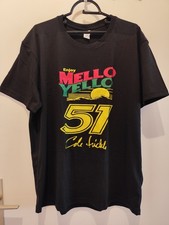 Tage des Donners Days of Thunder Cole Trickle 51 T-Shirt NASCAR Mello Yello 2XL