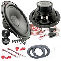Audiocircle Lautsprecher FüR Mercedes A-KLASSE W169 2004-2012 Front Vorn #BS2D