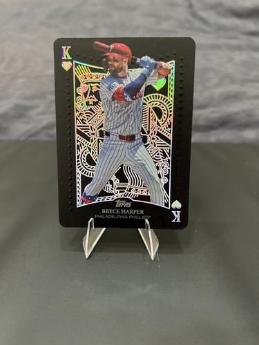 2026 Topps Series 1 Bryce Harper Base (RAW)
