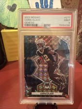 2022 Panini Mosaic Football Cards Checklist 37
