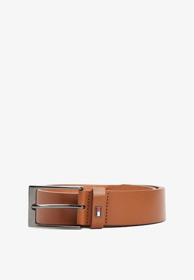 B-Ware Tommy Hilfiger LAYTON 3.5 - Gürtel - brown Braun Gr.95