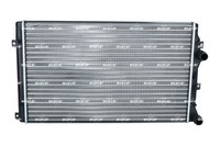 NRF KüHler, MotorküHlung 53406A FüR Audi Seat Skoda VW