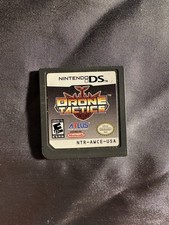 Drone Tactics (Nintendo DS, 2008)
