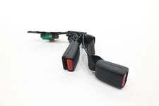 2017-2023 TESLA MODEL 3 REAR RIGHT SIDE SEATBELT SEAT BELT BUCKLE OEM 145770401B