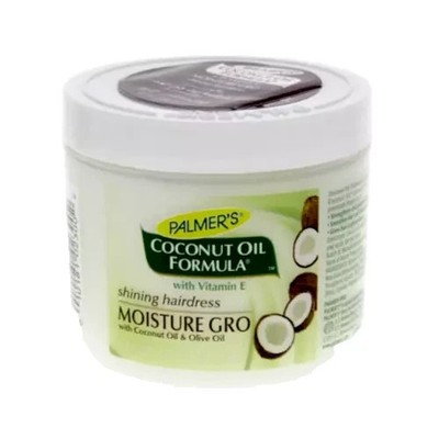 Neu Palmer's Moisture Gro Kokosöl Formel 130g Kostenloser Versand Weltweit