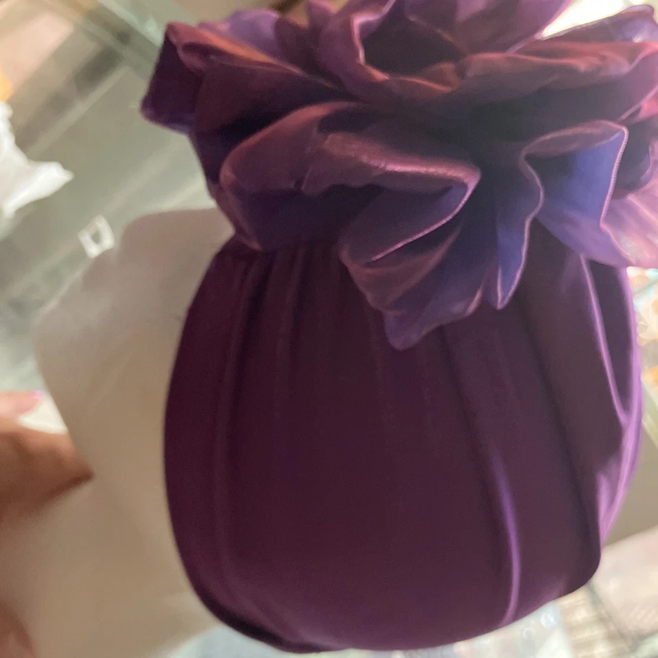 Gorra de quimioterapia para el cáncer 4 envolturas bufanda musulmana sombreros turbante para mujer 4 usados Foto 2 de 4