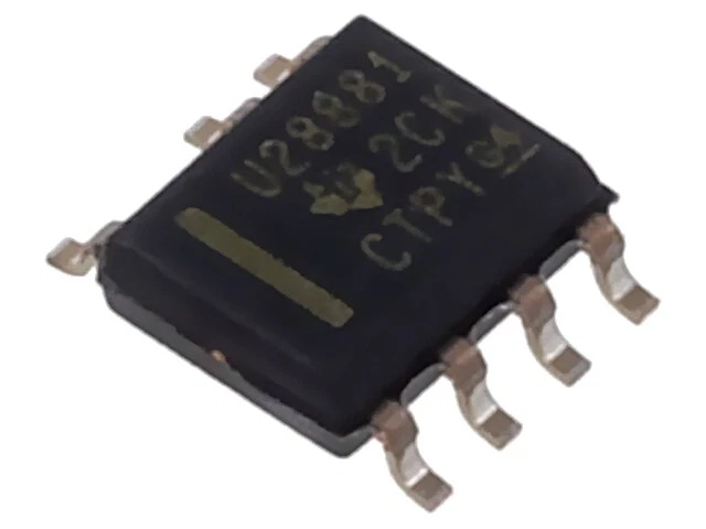 UCC28881D IC: PMIC PWM Controller 0,225A 52-75kHz Ch: 1 SO7 3,92-5V Tube TEXAS I - Bild 1 von 1