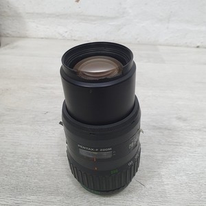 Pentax-F Zoom 70-200mm f/4-5.6 Camera Lens Fits Pentax KAF Mount - S100