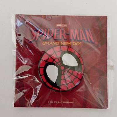 Marvel Spider ''Man Brand New Day'' Pinback Button pin