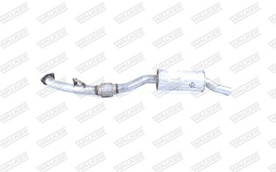 WALKER Vorschalldämpfer 23269 für 3B5 PASSAT 3B3 VW A4 AUDI 8D2 B5 3B6 3B2 Avant