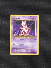 Carta Pokémon TCG Mewtwo 51/108 (XY Evoluzioni 2016) Non Holo Rara