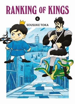 Ranking of Kings 06 | Sousuke Toka | Taschenbuch | 220 S. | Deutsch | 2024