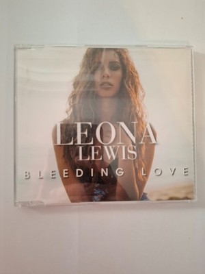 Leona Lewis   Bleeding Love | Maxi CD | Sehr gut
