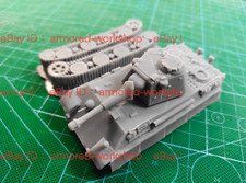 3D Printed 1/72 D-series Panther II Medium Tank Unpainted