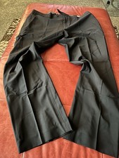Calvin Klein slim fit tuxedo Trousers size 40 x 30