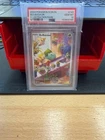 New Listing2024 POKEMON SCR EN-STELLAR CROWN ILLUSTRATION RARE #143 BULBASAUR PSA 10