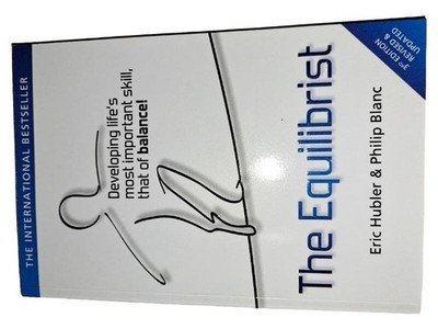 The Equilibrist Hubler Blanc Selbsthilfe Buch Persönlichkeitsentwicklung Balance