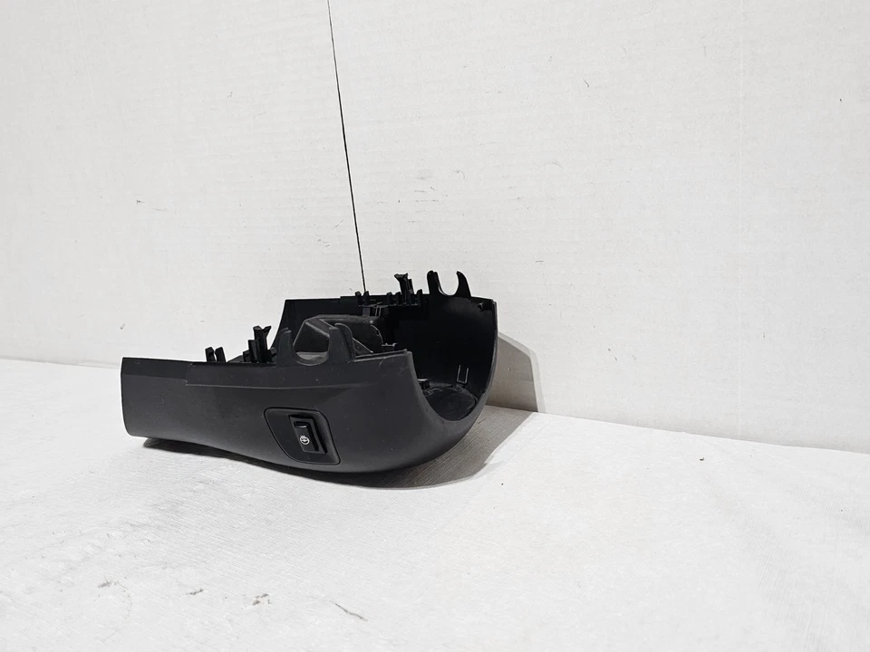 Cubierta del panel de ajuste de la columna de dirección BMW 328i F32 F30 F80 M2 M4 rueda térmica 9219551 Foto 3 de 4