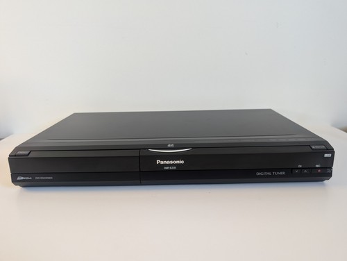 Panasonic DMR-EZ28 DVD Recorder Player 1080p HDMI No Remote