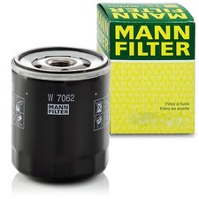 MANN-FILTER Ölfilter SKODA FABIA III SEAT IBIZA IV VW POLO AUDI A1