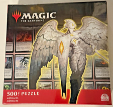 Magic the Gathering - ARTIFACTS - 500-Piece Puzzle - New/Sealed