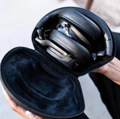 Heavys H1H Wireless Headphones and Hard Case - 666001 for sale