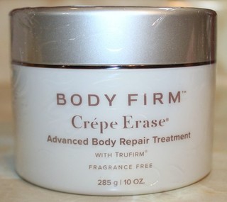 Crepe Erase Advanced Body Repair Treatment senza profumo 285 g / 10 oz sigillato
