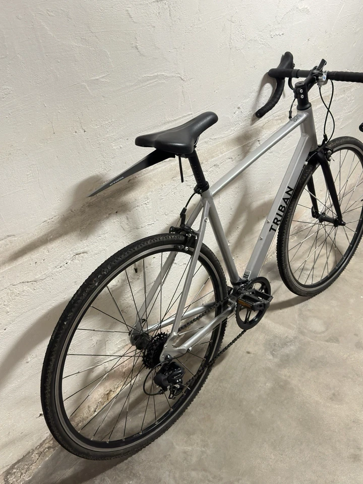 Rennrad/gravelbike Triban RH 52 - Bild 2 von 4