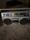 Sony boombox