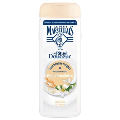 Le Petit Marseillais Duschpflege Le Rituel Douceur Peau Réconfortée Reismilch un