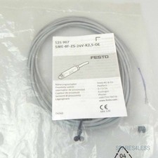 Festo proximity switch SME-8F-ZS-24V-K2.5-OE original packaging