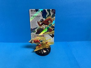 DC Heroclix Jay Garrick #DCX-036 w/ Card Flash Speed Force Iconix