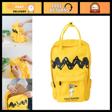 Stylish School Backpack Rucksack - 27x35x11 cm | Durable Bag for Kids | Cool Gif