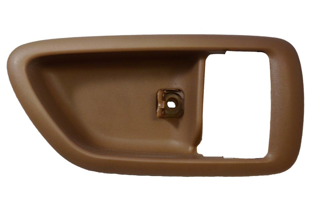 fits 2004 Toyota Tundra Crew Interior Door Handle Right Passenger Brown