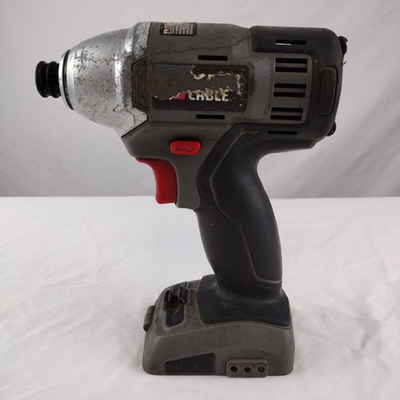 #ad Porter Cable PC1800ID 18V 1 4quot; Hex Impact Driver Tool Only $35.00