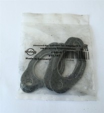 4 Stück ELRING 815.187 Abgaskrümmerdichtung für VW/ AUDI/ SEAT/ SKODA 