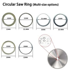 Ensemble de douilles circulaire multidimensionnelle pour lame de scie 10 pièces