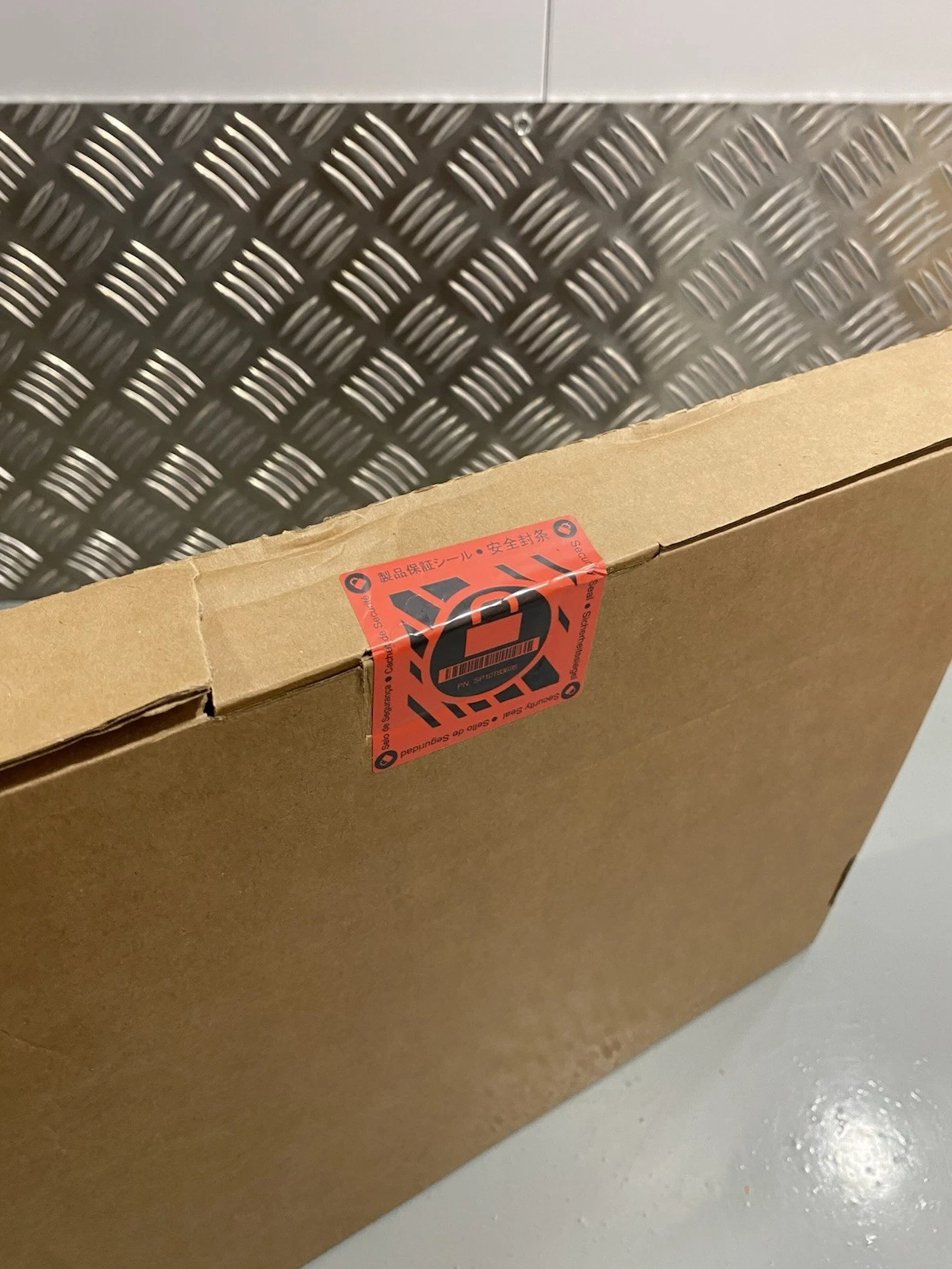 Lenovo ThinkPad X280 Bezel Trim Frame Sheet Cover Black 01YN080 Brand New Sealed 4