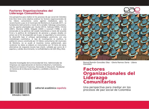 Romel RáMon GonzáLez DíAz (U. A.) | Factores Organizacionales Del LíDerazgo...-image