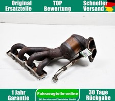 Abgaskrümmer Fächerkrümmer BMW 3er E90 320i 7563677