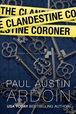 Ardoin - Clandestine Coroner - New paperback or softback - X555z