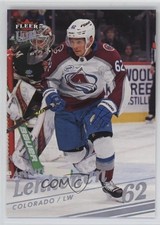 2025-26 Upper Deck Fleer Ultra Platinum 8/25 Artturi Lehkonen #37 2fn