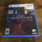 A Quiet Place: The Road Ahead - Sony PlayStation 5 - PS5 - GameStop Brand New