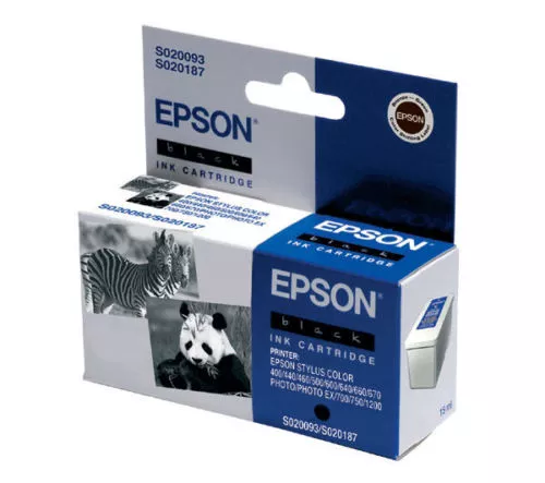 Cartouche Noire T050140 Epson ORIGINALE