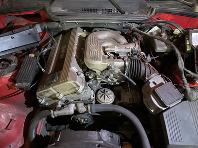 BMW E36 318is M42 Motorpaket Umbau Komplett Motor Getriebe Kardanwelle Diff Usw